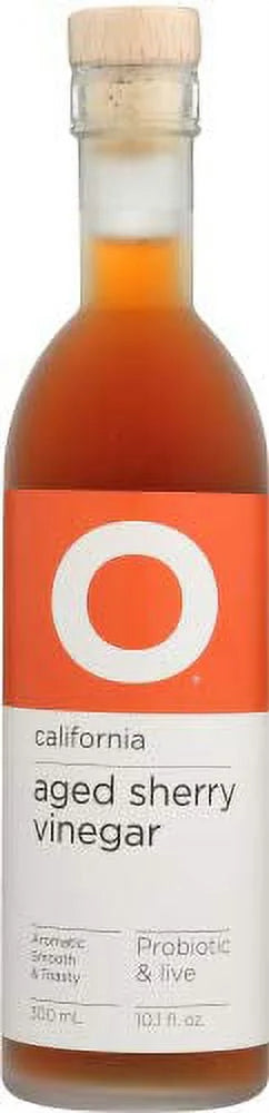 6)6 Aged Sherry Vinegar of (Pack O California
