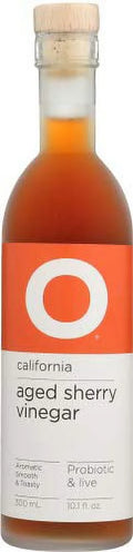 6)6 Aged Sherry Vinegar of (Pack O California
