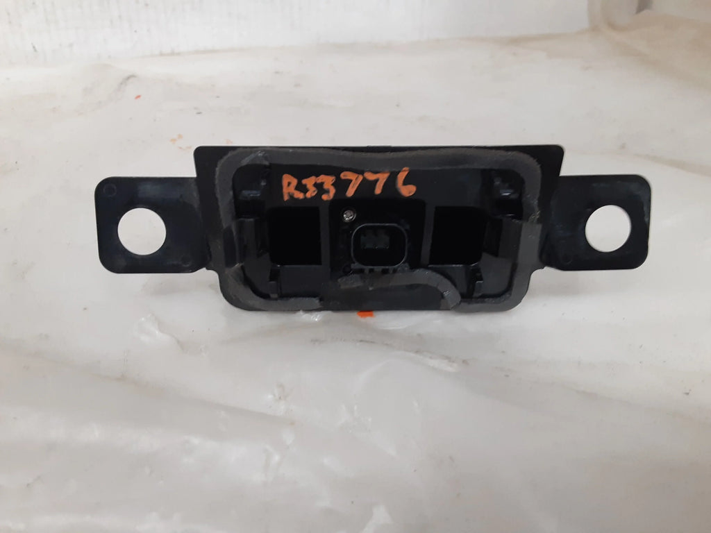 86790-06090 Pre-Owned View Backup Camry Mounted OEM 2018-2020 Lid Toyota Camera Rear (Good)