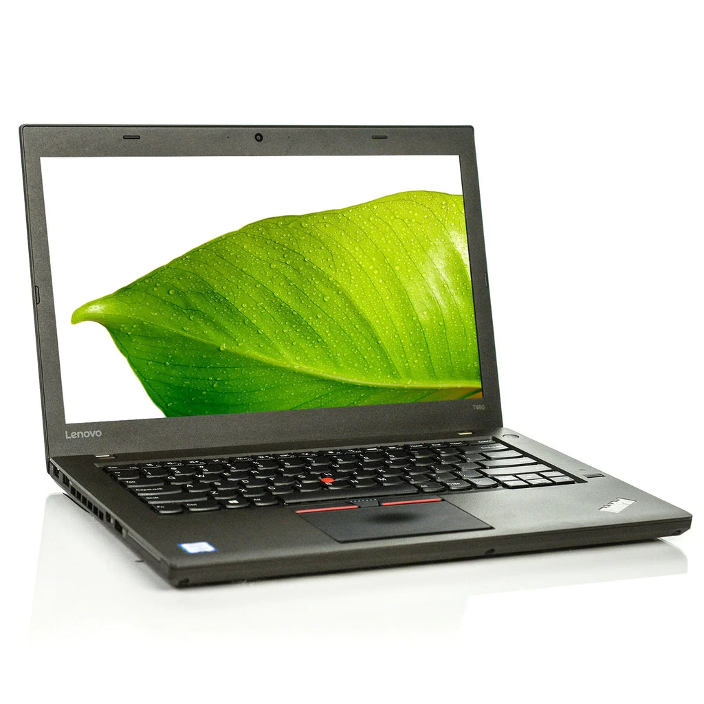 Dual-Core Lenovo Win B ThinkPad T460 Used 128GB v.WAA Laptop 10 i5 Pro SSD 8GB