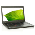 Dual-Core Lenovo Win B ThinkPad T460 Used 128GB v.WAA Laptop 10 i5 Pro SSD 8GB