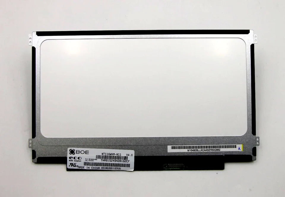 Lenovo N116BGE-EA2 HP For LCD Dell Samsung New Asus HD Screen Acer Evoo 11.6"