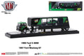 Machines Auto 1990 Gt & 1987 Ford C-8000 Mustang Ford Hauler Tw13 M2