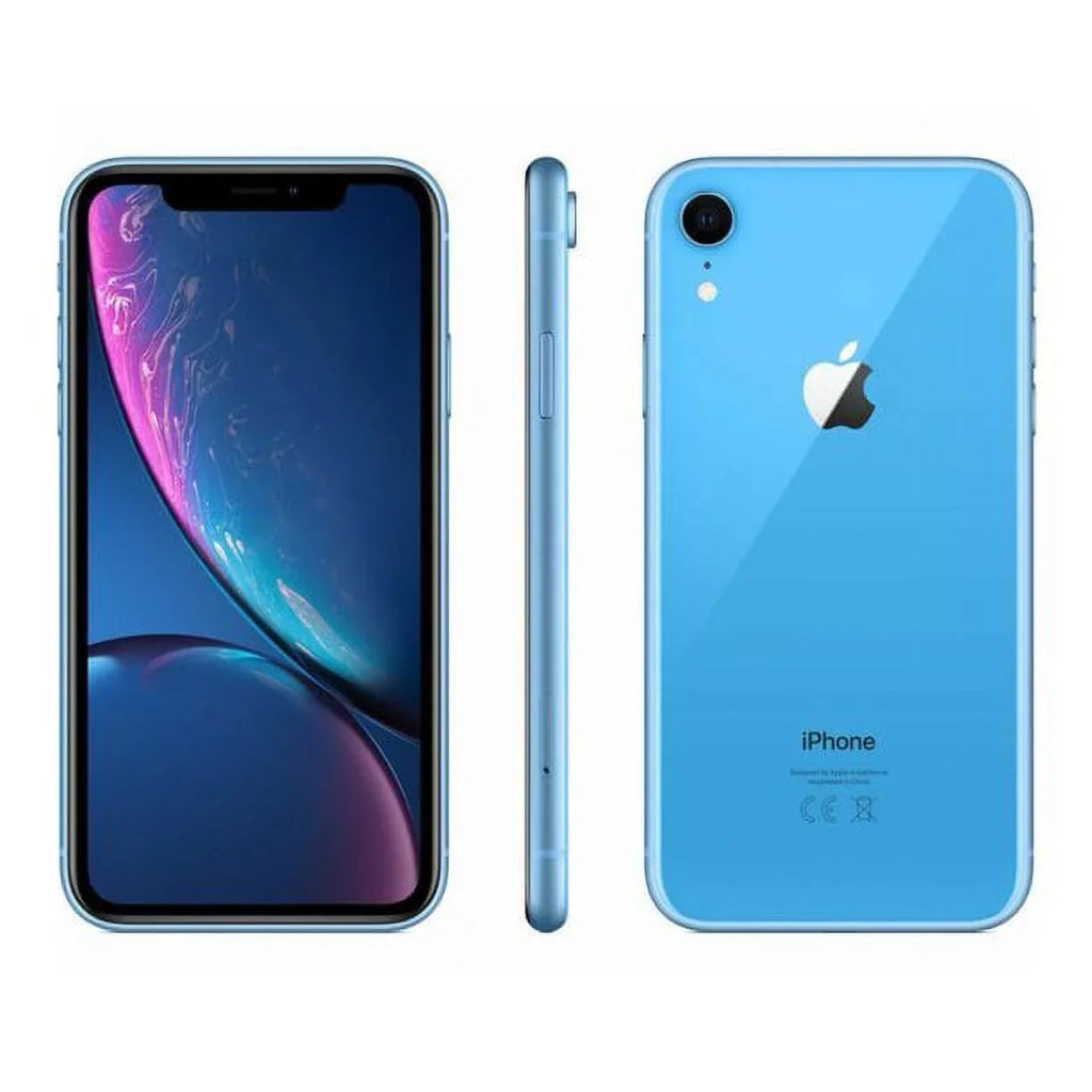 XR 64GB iPhone T-Mobile a1984 Apple (Refurbished) Unlocked Restored