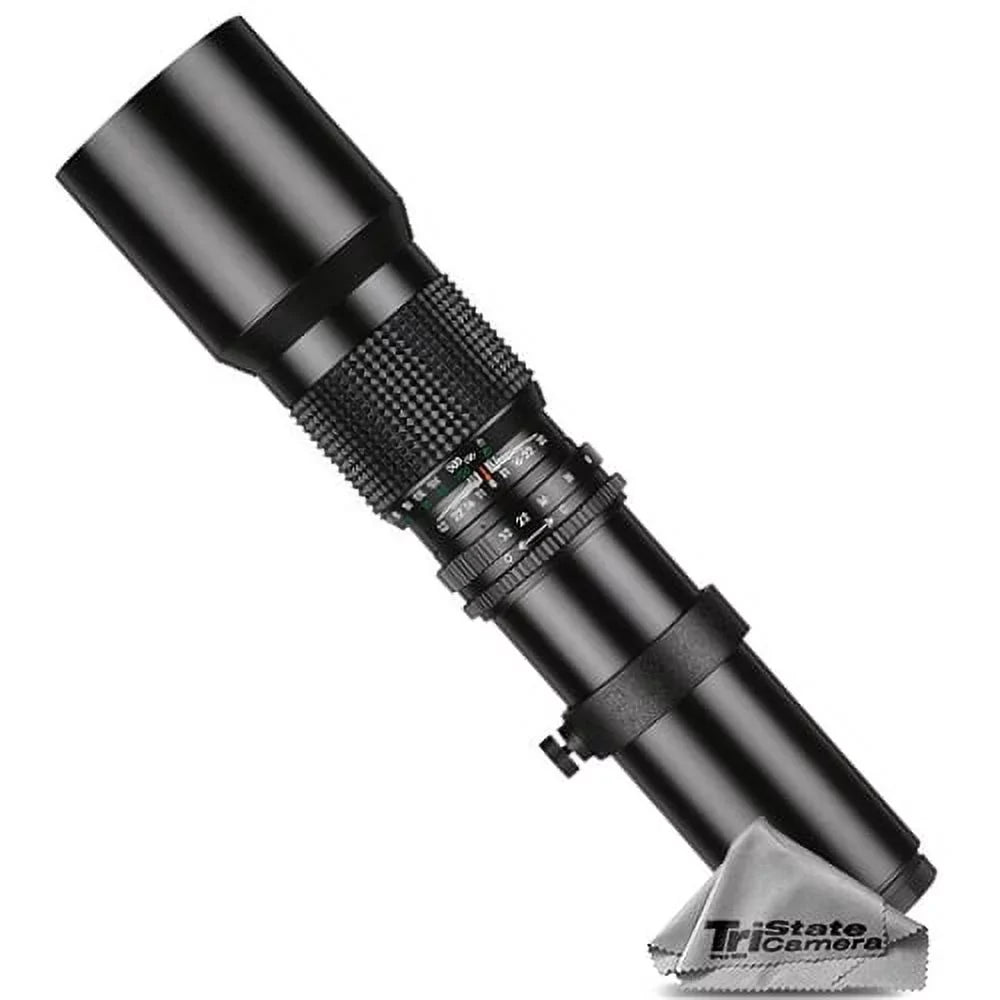 500mm Camera + Kit 1yr 18-55mm Warranty Filter VR D5600 Lens + DSLR + Nikon +
