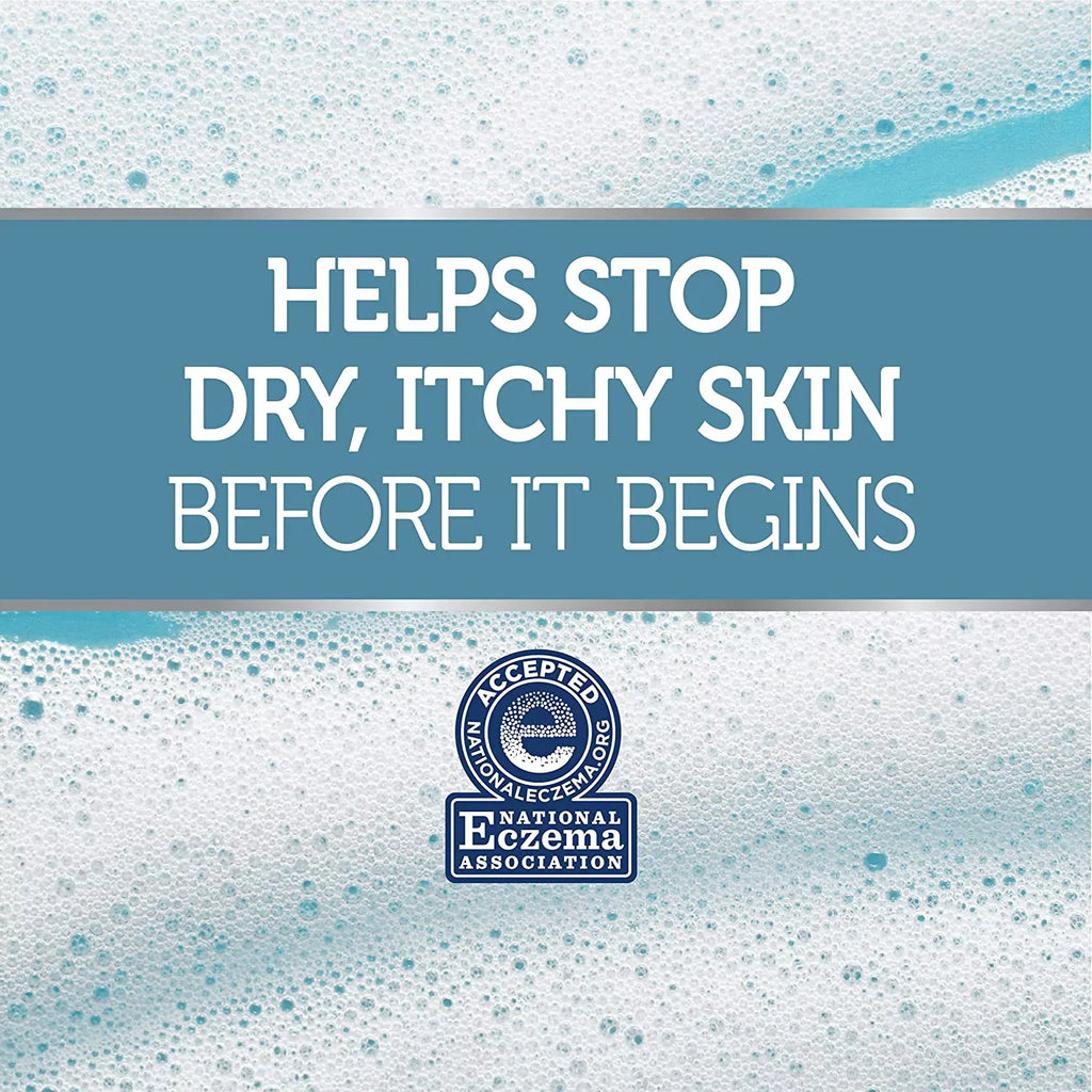 Wash, Defense Curel Itch oz, 10 3 Pack Dry Skin, For Body