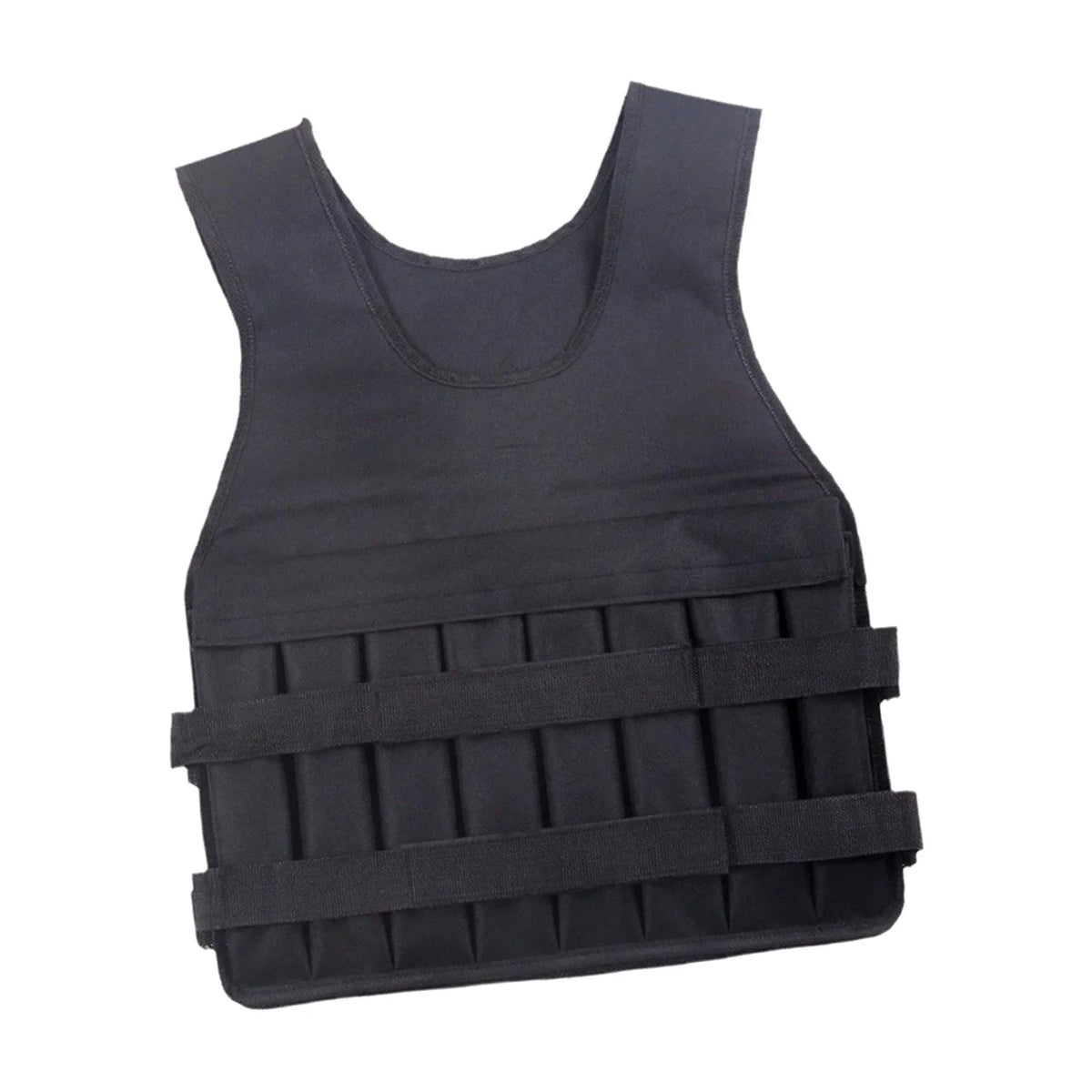 Running Training 8 Exercise Design Exercise Strength Vest Fitness AMLESO Loading Vest Gym Slim Weight Body for Pockets Boxing Jacket