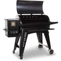Dansons & Black Navgator Pellet Grill, 262965 Gray 1150