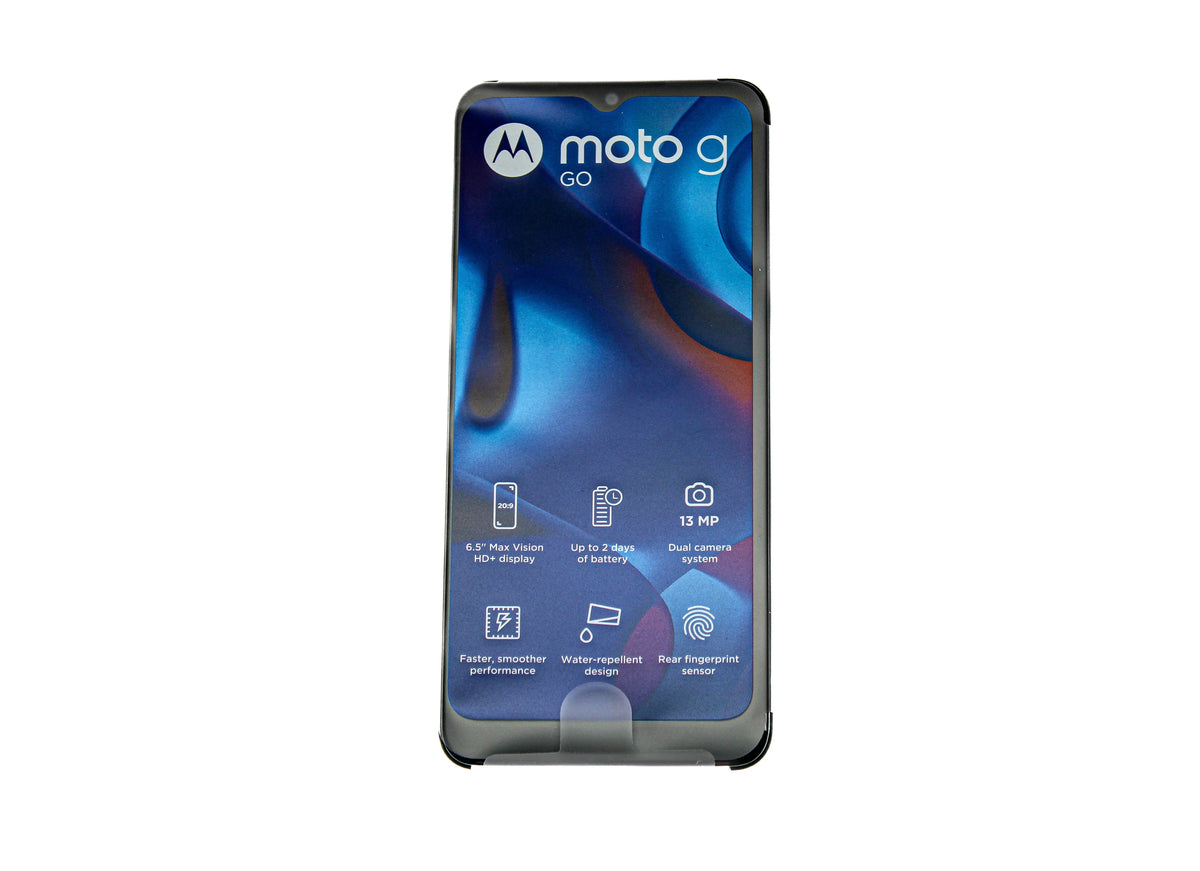Smartphone Android Motorola 32GB/2GB 6.5" 4G White- Go G XT2163-7 - Moto