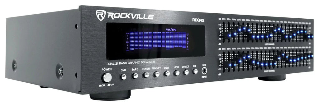 Pro Zone, Speakers+EQ 6000w Receiver+12) Technical 6) 8" Home Bluetooth Theater