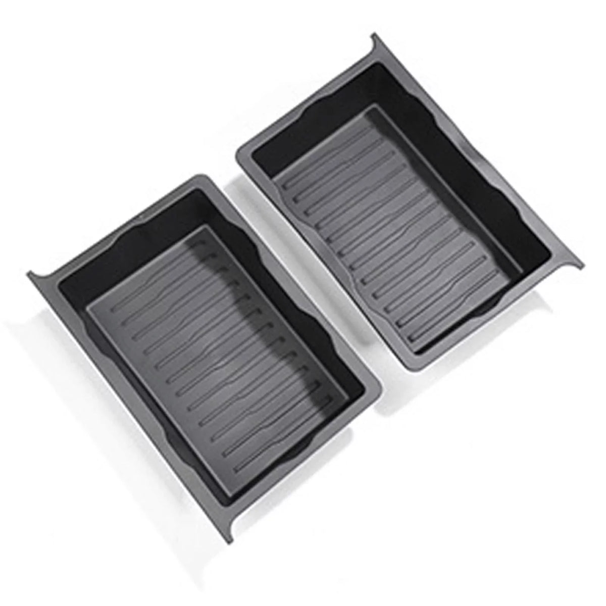 Hidden Tray under Tray Seat Box Model Underseat Storage for Organizer Durable Y