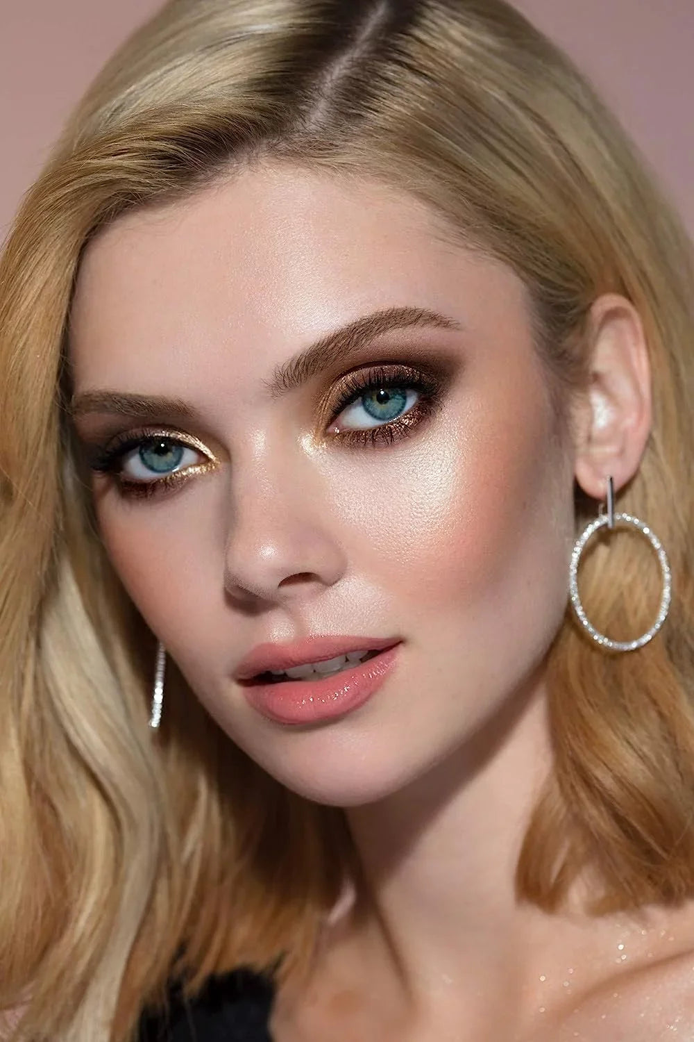 LORAC Eye Gold Shadow Metallic Crème | Powder | Eyeshadow Lux Diamond Satin Shimmer