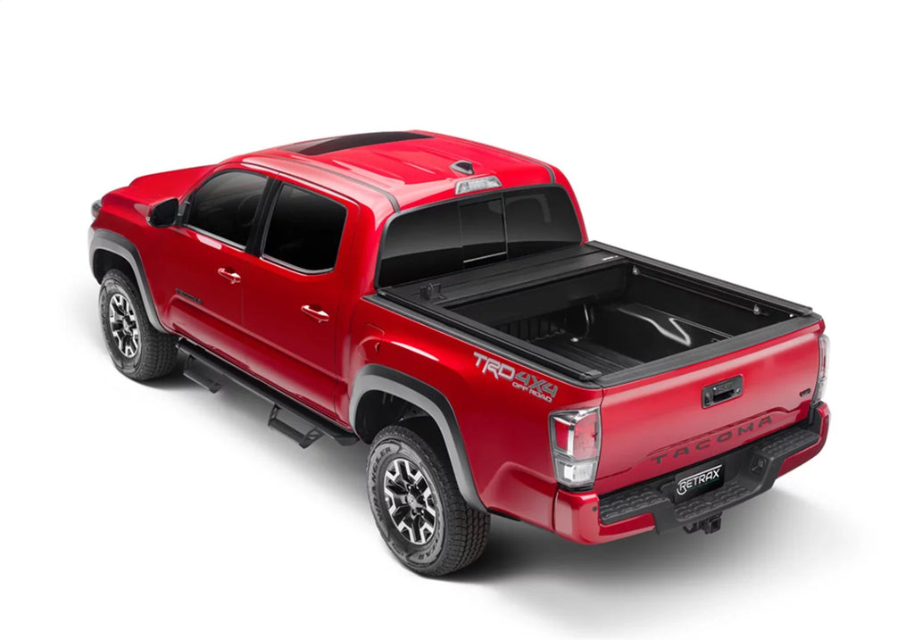 2022-2023 Toyota Retrax T80861Pro XR Tundra Select: Compatible Realtruck With By