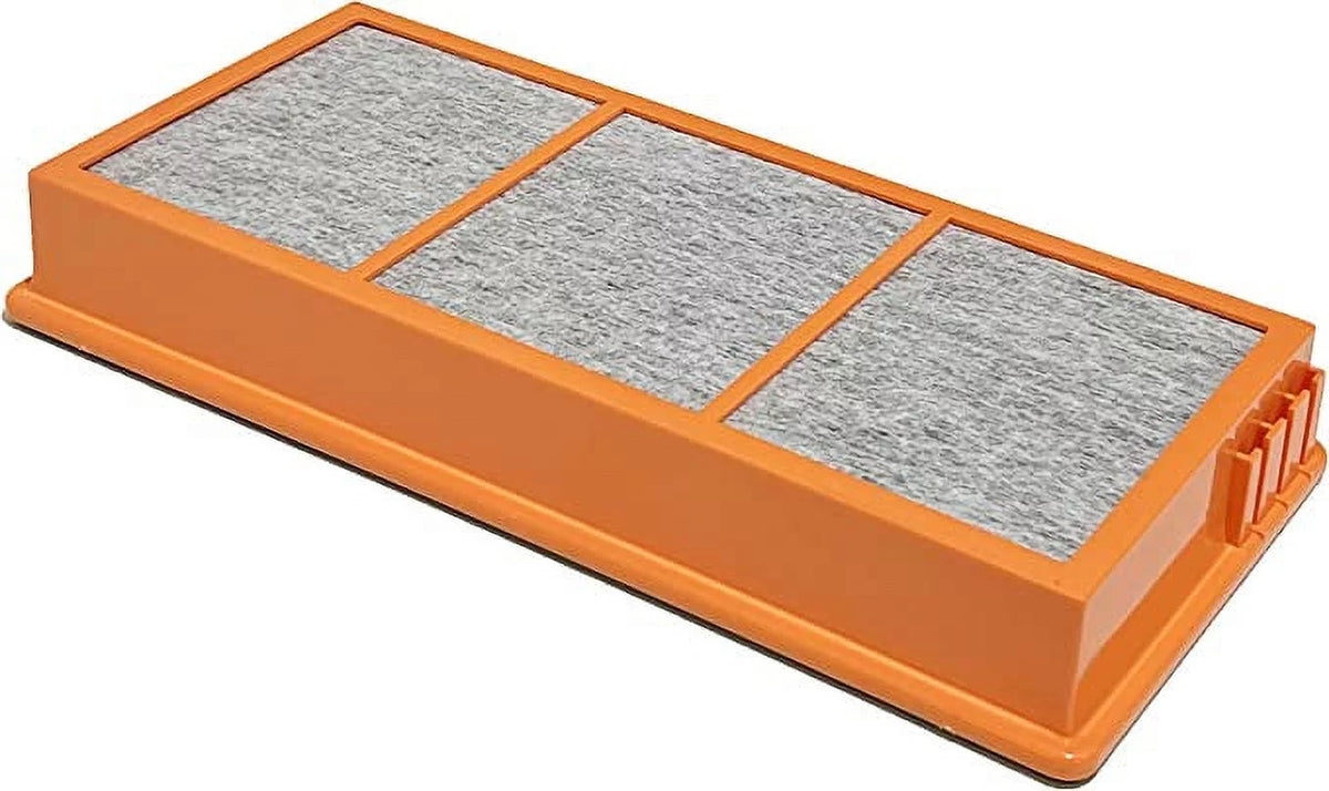HAPF30AS-U4R HEPA Smoke Holmes with HEPA Grabber True AER1 Activated For Carbon 4 Filter Pre (4 Replacement Air + Filter Filters) Carbon 3-in-1 Air Purifier Filters