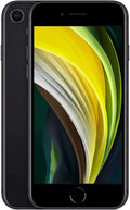 (Good) iPhone (2020) - Apple Unlocked - SE Carrier Pre-Owned 128GB Black