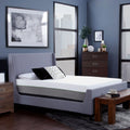 Blissful Nights Infused Queen Mattress, Foam Memory Copper 12”