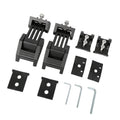 2pcs Wrangler Hood Latches Catch Unique for JK Auto JKU Jeep Lock Bargains 2007-2017