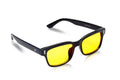 Computer Screen Glasses Retro Yellow (Unisex) Savior