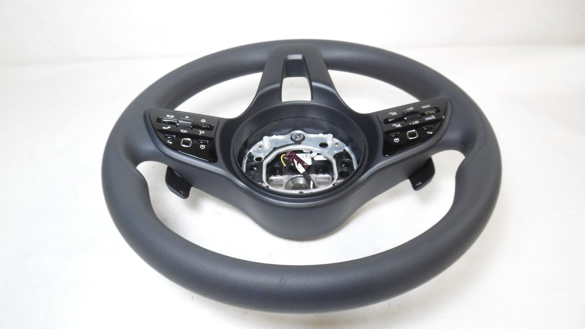 Controls OEM Paddle Urethane Mercedes 2500 Sprinter w/ (Good) Pre-Owned Shift & 23 Steering Wheel