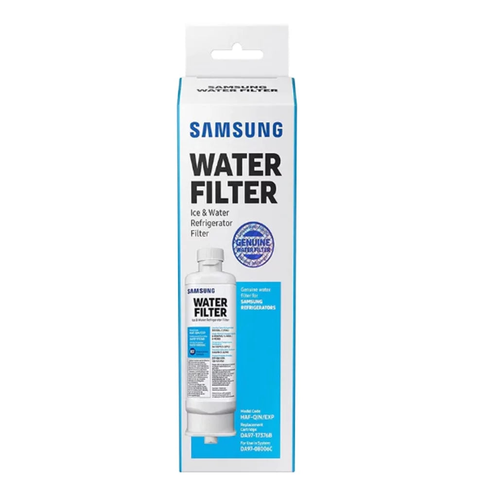 Water For Filter DA97-17376B, Refrigerator HAF-QIN/EXP, DA97-08006C, 3 Replacement Pack HAF-QIN