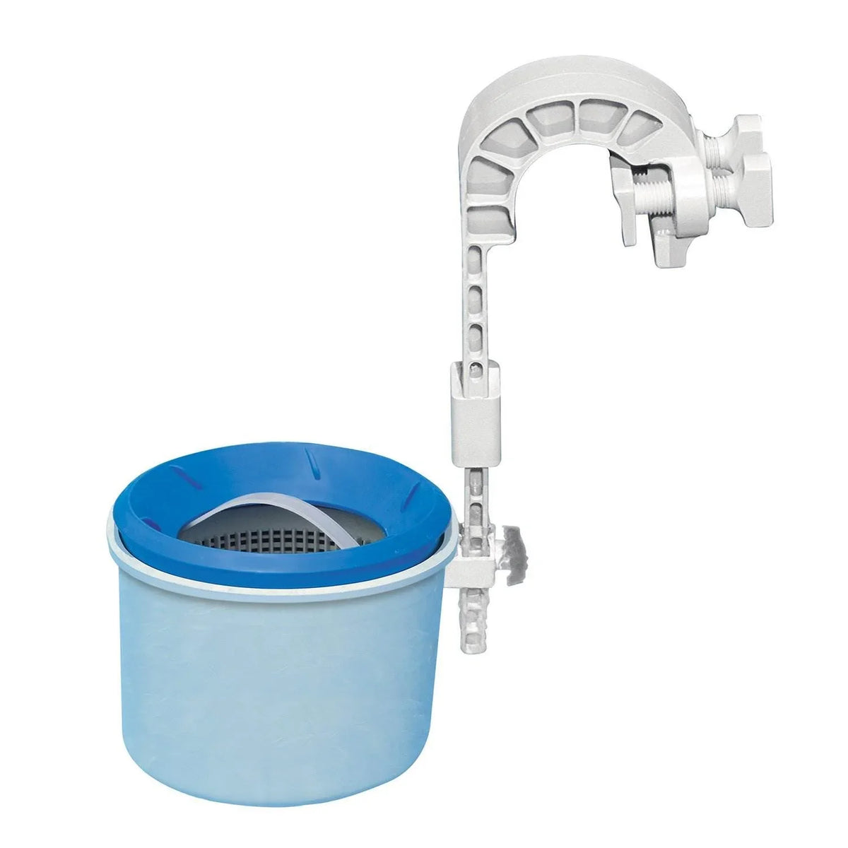 Mounted Filter Wall Skimmer GPH Intex Cartridge and Pool Clear 2500 Krystal Pump