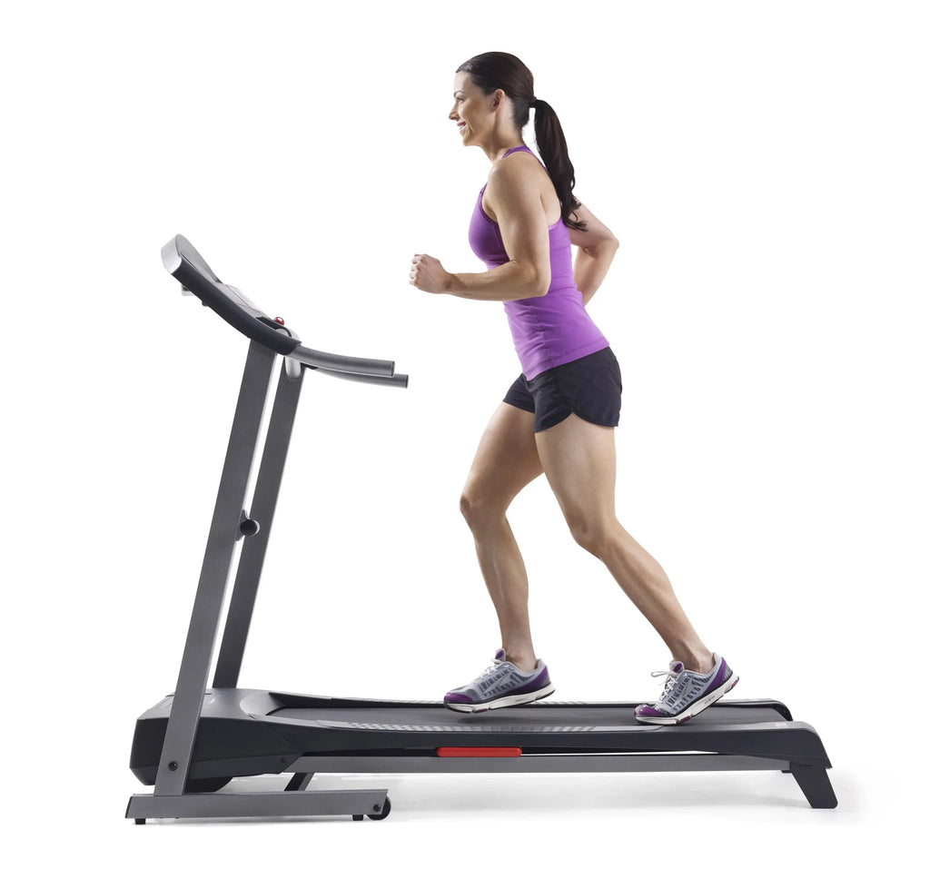Weslo 5.9i Folding Treadmill, Manually Compatible Cadence with Adjustable Incline G iFit