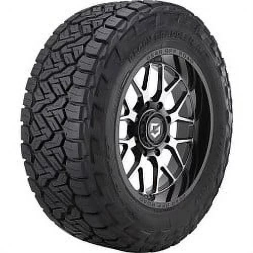 37x12.50R20/10 A/T 4) (Qty: 126R tire Nitto Recon Grappler
