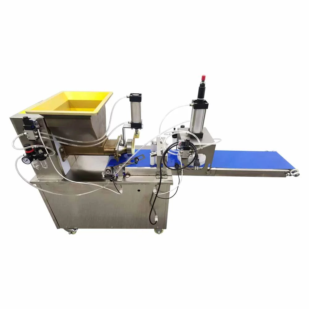 Divider Dough Dough and Pastry Press Cake PreAsion 110V Machine Pizza Full-automatic