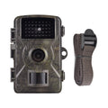 1080P Motion IP66 Night 2.0 0.8s Camera Waterproof Trail Camera Wildlife Vision with Inch Eccomum Supports TFT Tracking Infrared Trigger Color 16MP Activated Time Camera Screen