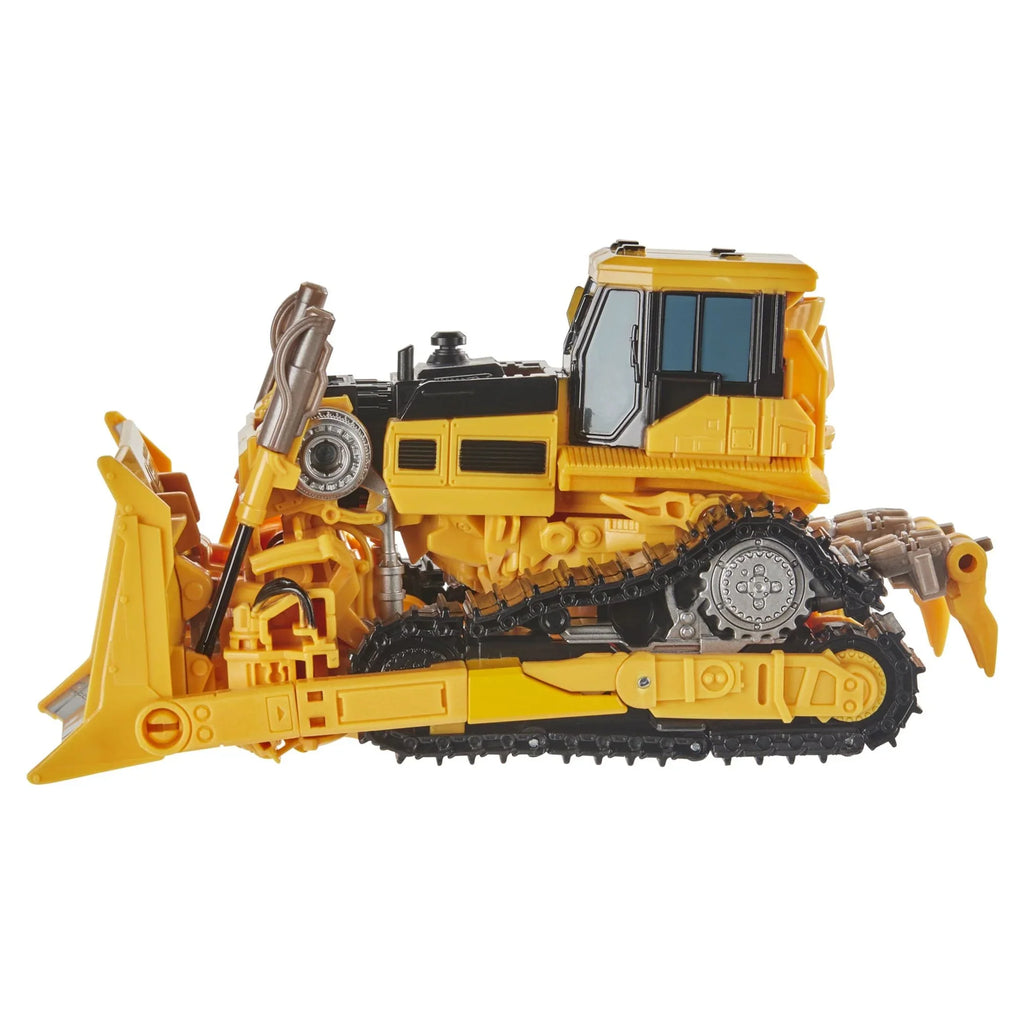 Skipjack Figure Voyager Studio Series Constructicon 67 Movie 2 Transformers