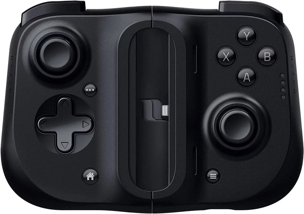 Razer Electric - Cleaning Axtion Gaming Controller Used for Kishi With - Bundle Black Bolt iOS - kit