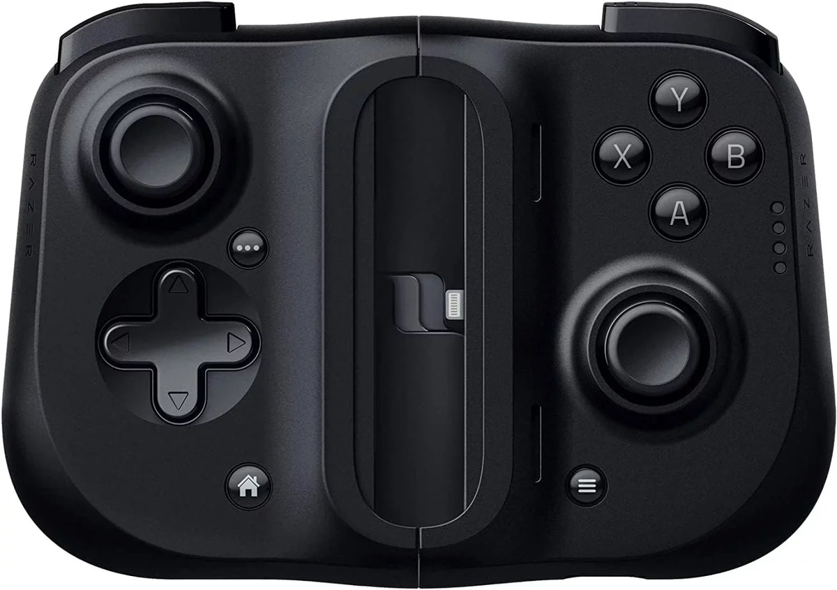 Razer Electric - Cleaning Axtion Gaming Controller Used for Kishi With - Bundle Black Bolt iOS - kit
