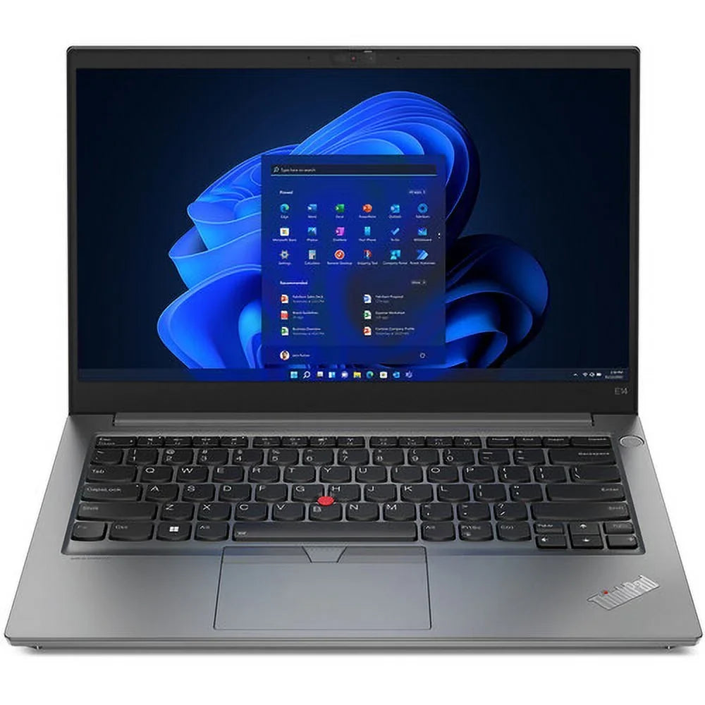 Gen Laptop ThinkPad 4 FHD i7-1255U 15.6" 512GB SSD Lenovo A 16GB R W11H E14 Grade