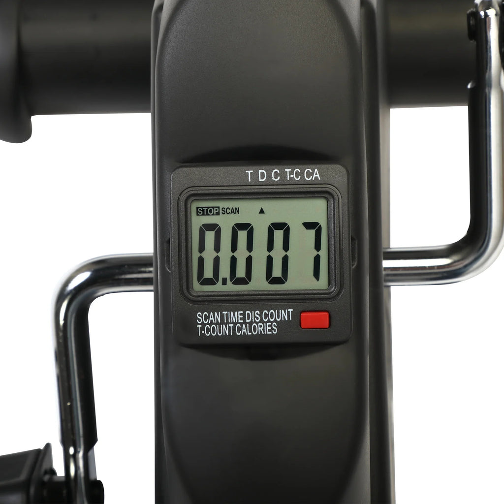 exercise Improve - Display health Exercise Mini this bike! Not mini with 8.38 versatile Portable Bike LCD specified - with -