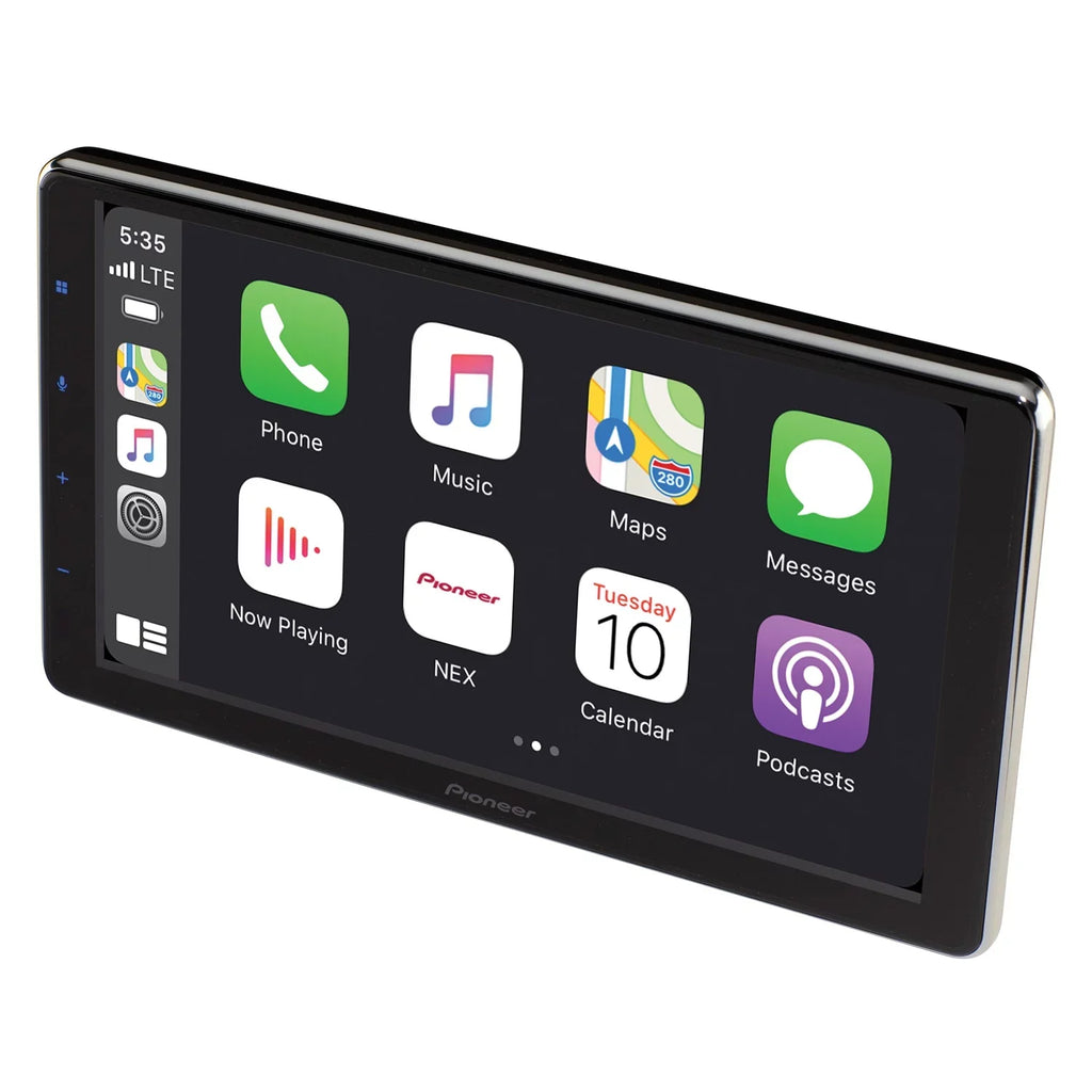 Restored Premium (Refurbished) Multimedia Receiver 9-inch (DMH-WT76NEX) Pioneer