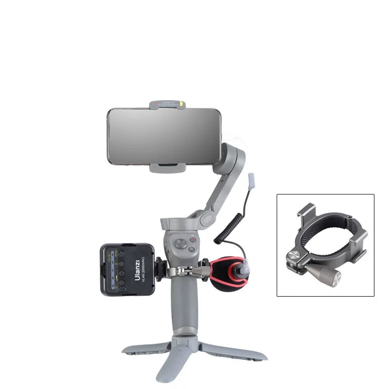 Mobile for Expansion Osmo DJI Portable Holder Stabilizer Mobile3 Bracket Equipment