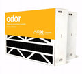 Fit AIRx 2400, Space-Gard Filter 2-Pack Space-Gard 401 Air MERV Air 16x28x6 Cabinet Cleaner to 8 for Aprilaire Media Replacement Odor Aprilaire Filters