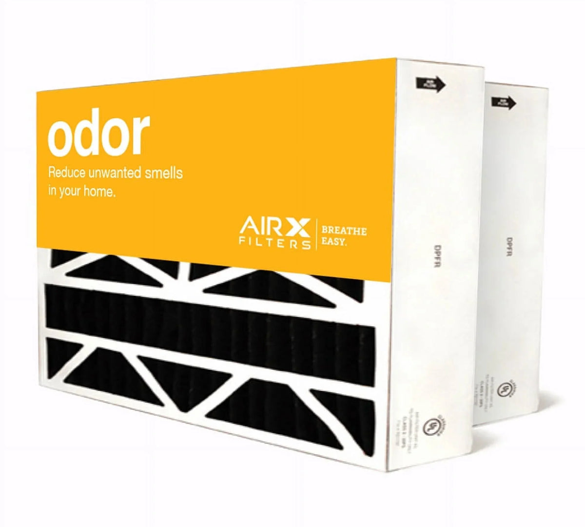 Fit AIRx 2400, Space-Gard Filter 2-Pack Space-Gard 401 Air MERV Air 16x28x6 Cabinet Cleaner to 8 for Aprilaire Media Replacement Odor Aprilaire Filters