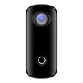 Digital Waterproof Battery Action Built-in C100 with Body Connection Magnetic Back APP Sharing Video Waterproof 1080P30fps SJCAM Clip Lanyard 30M WiFi Case