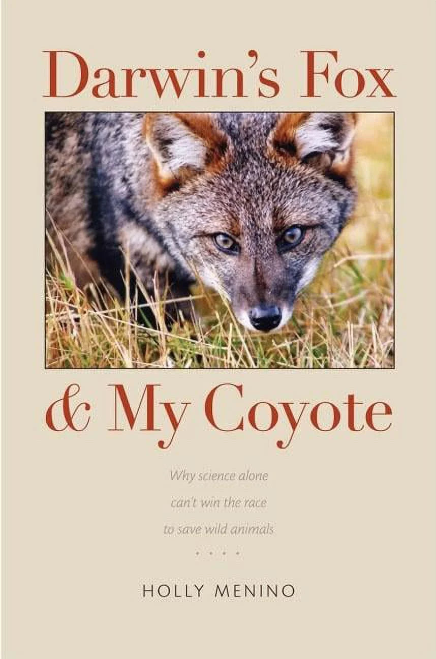 and My Fox (Hardcover) Coyote Darwin's