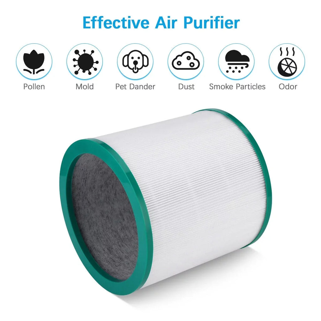 Cool Filter 968126-03 TP02 Pure HEPA Dyson Air Pack for 4 TP03 Link Purifier TP00