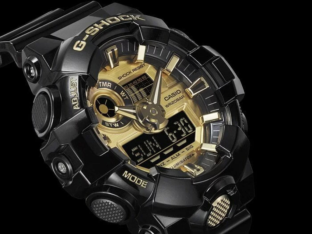 Quartz Watch GA710GB-1A Analog /
