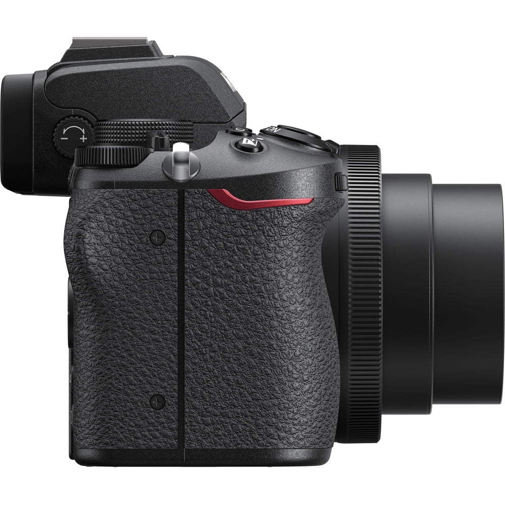 Bundle 1633 Camera Z Mirrorless Digital 50 Pro 16-50mm Nikon - Lens W/