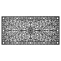 3' Mills Gatsby Rubber 6' Doormat, x Calloway