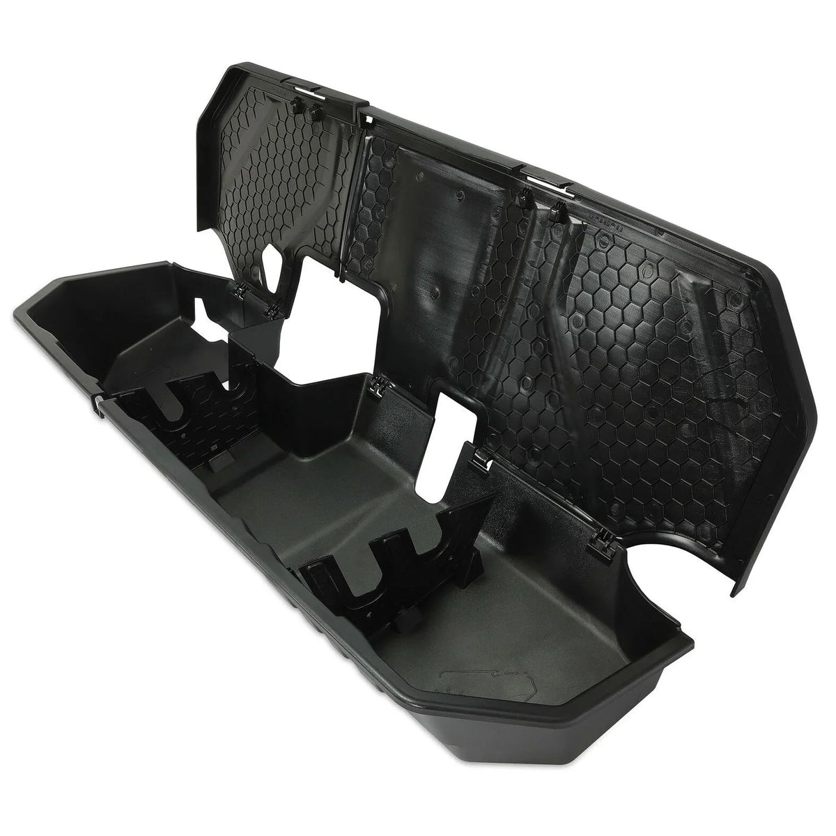84734683 UnderSeat GMC Teledu For Chevy 19-22 Silverado Replace GMC Storage Box Chevy