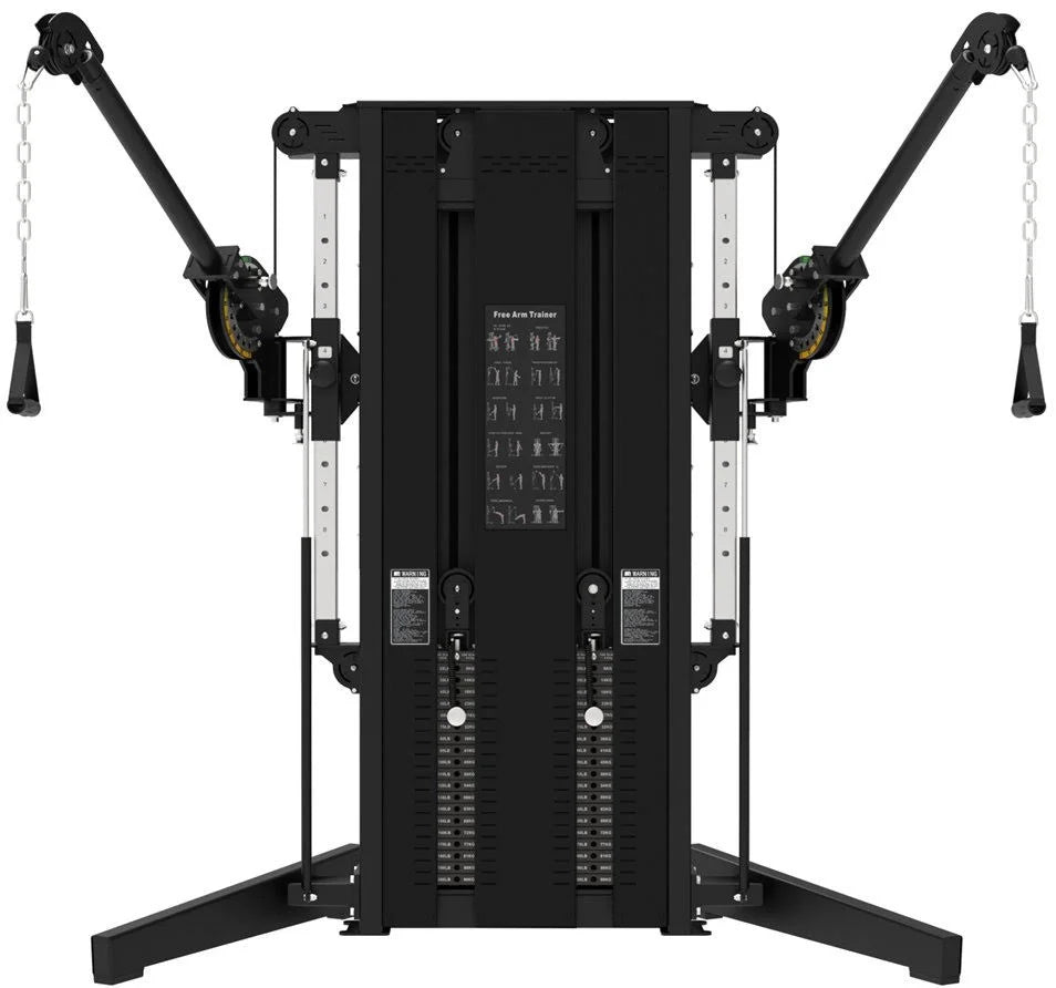 (New) Cable Newport Cross Fitness Dual French