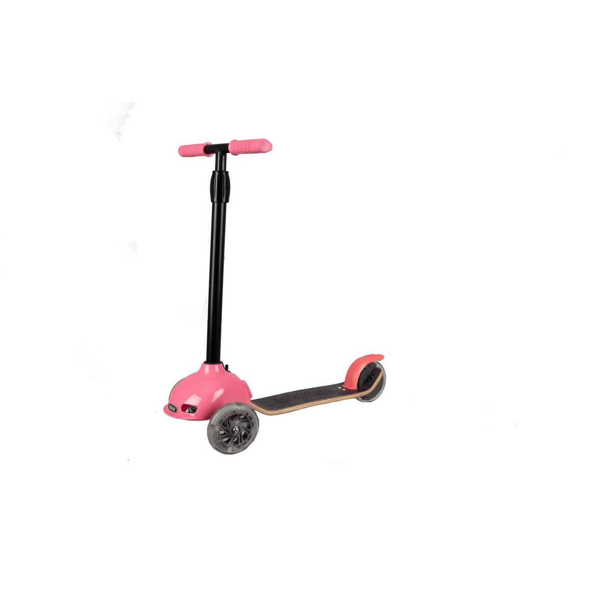 Nutcase Three Scooters Wheel Berry Scooter