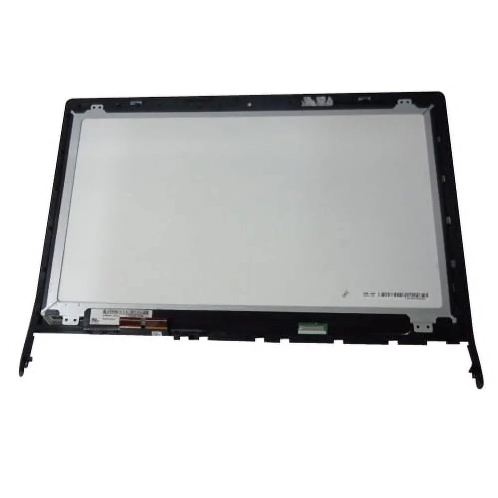 & Edge 80K9 15.6" Touch SD10G85620 Screen FHD Bezel 15 5H40G91213 Lenovo 80H1 Lcd