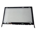 & Edge 80K9 15.6" Touch SD10G85620 Screen FHD Bezel 15 5H40G91213 Lenovo 80H1 Lcd