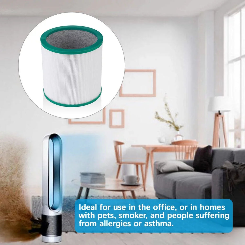 Cool Filter 968126-03 TP02 Pure HEPA Dyson Air Pack for 4 TP03 Link Purifier TP00